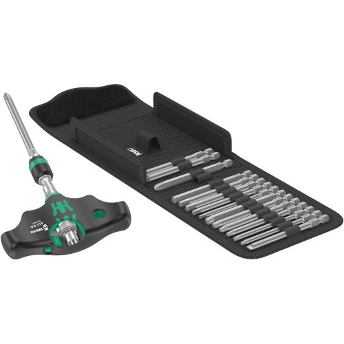 Bild: Wera Kraftform Kompakt 400 RA Imperial Set 1