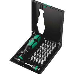 Wera Kraftform Kompakt 70 Bits-Sortiment