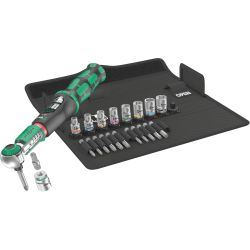 Wera Werk Drehmomentschlüssel m.Überrut Safe-Torque A 2 Set1