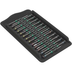 Wera Werk Kraftform Micro Big Pack 1 Satz 25-tlg 134000