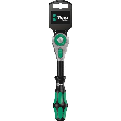 Bild: Wera Werk Zyklop Hybrid-Knarre 3/8x199,0 05073261001