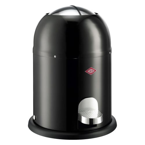 Bild: Wesco Mini Master, schwarz matt