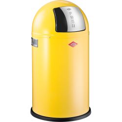 Wesco Pushboy Junior, lemonyellow