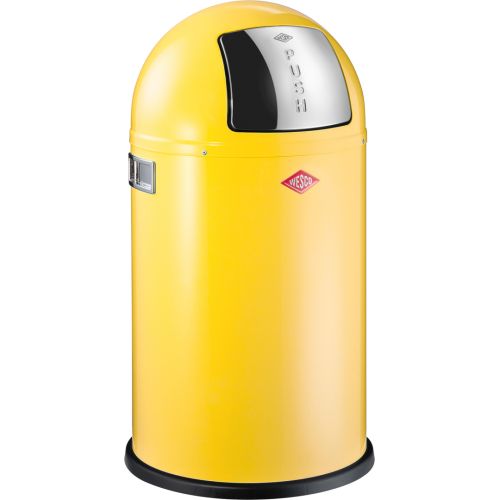 Bild: Wesco Pushboy Junior, lemonyellow