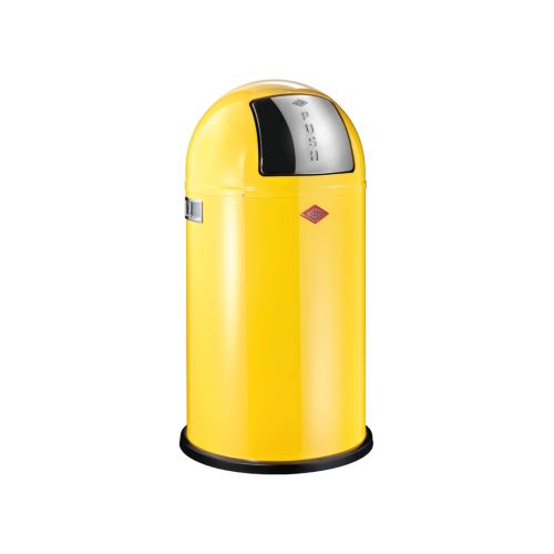 Bild: Wesco Pushboy, lemonyellow