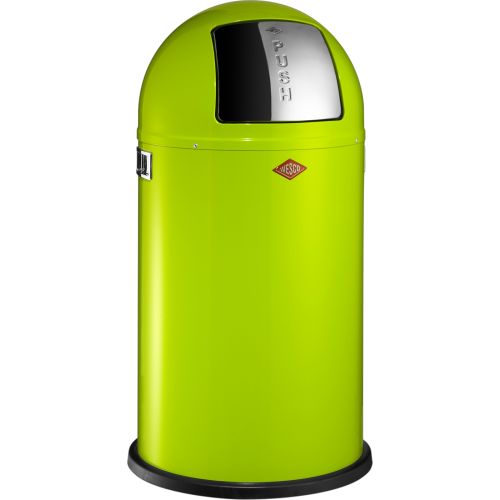 Bild: Wesco Pushboy, limegreen