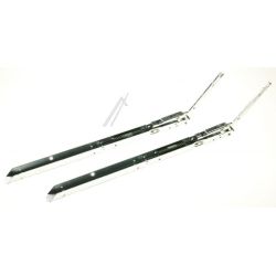 Whirlpool Indesit Mikrowelle Scharnier 481010874671 C00502003 Kit