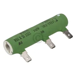 Widerstand 16x76mm Bosch 00153439 für Dunstabzugshaube