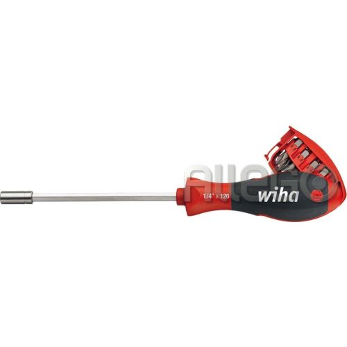 Bild: Wiha 38090101 Klappmagaziner Schlitz/Torx/PH/PZ