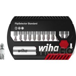 Wiha Bitbox FlipSelector Standard gemischt 7947-005 Z 13tlg