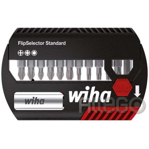 Bild: Wiha Bitbox FlipSelector Standard gemischt SB 7947-904