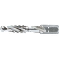 Wiha Kombigewindebohr.-Bit 1/4" M5x41mm SB7807005041