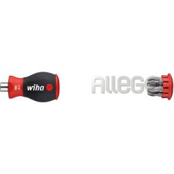 Wiha Magazin-Bithalter "Stubby" PH/PZ 1-2-3 E 452 993