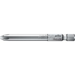 Wiha Phillips-Professional-Bit Form E 6,3 7041 Z PH2x150