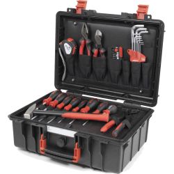 Wiha Tool Case Basic Set L 38-teilig 930071403