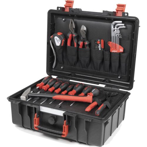 Bild: Wiha Tool Case Basic Set L 38-teilig 930071403