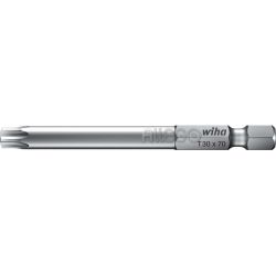 Wiha TORX-Professional-Bit Form E 6,3 7045-01 T10x90