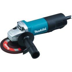 Winkelschleifer 9558PBGY 125 mm (blau/schwarz, 840 Watt)