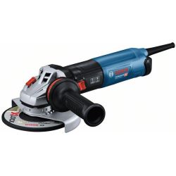 Winkelschleifer GWS 17-150 S Professional (blau/schwarz, 1.700 Watt)