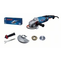 Winkelschleifer GWS 30-230 B Professional (blau/schwarz, 2.800 Watt)