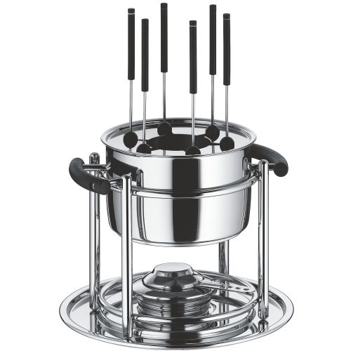 Bild: WMF Allegro Party Fondue-Set, 11-teilig