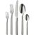 Bild: WMF Art Deco Besteck-Set, 66-teilig, Cromargan protect®