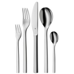 WMF Atria Besteck-Set, 30-teilig, Cromargan®