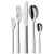 Bild: WMF Atria Besteck-Set, 30-teilig, Cromargan®