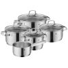 WMF Belmonte Topf-Vorteils-Set, 5-teilig 3201112136