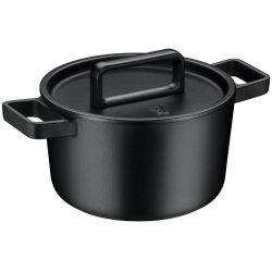 WMF Flavour Bräter, 24 cm, Black