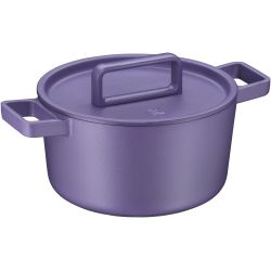 WMF Flavour Bräter, 24 cm, Violet