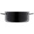 Bild: WMF Fusiontec Essential Bratentopf mit Deckel, 24 cm, Black