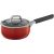 Bild: WMF Fusiontec Mineral Topfset, 4-teilig, Red