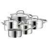 WMF Gourmet Plus Topf-Vorteils-Set 5 tlg. 8900547698