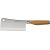 Bild: WMF Grand Wood Chinesisches Hackmesser, 15 cm