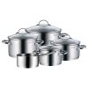 WMF Provence Plus Topf-Vorteils-Set 5 tlg. 7116001812