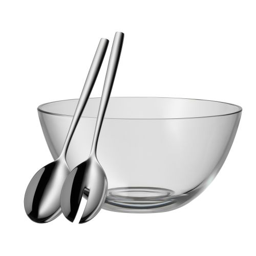 Bild: WMF Taverno Salat-Set, 3-teilig, 23,5 cm