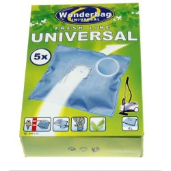 Wonderbag Mint Aroma Staubsaugerbeutel für Rowenta WB415120 5er Pack