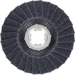X-LOCK Fächerscheibe EXPERT N475 SCM, Ø 125mm (Bohrung 22,23mm, Grob)