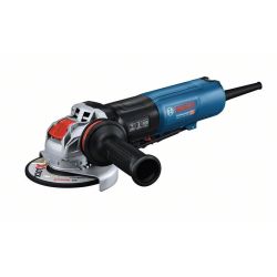 X-LOCK Winkelschleifer GWX 17-125 PSB Professional (blau/schwarz, 1.700 Watt)