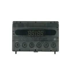Zeitschaltuhr wie Smeg 816291219 für Backofen Herd