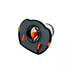Zentralfilter AEG 219821301/5 innen für Akkusauger Handstaubsauger 2198213015