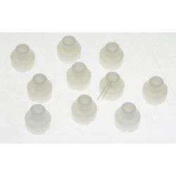 Zentrierbüchse für Küchenmaschine DeLonghi KW649973 Kunststoff