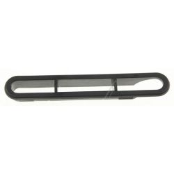 Zierblende für Ofen Beko 250440101 Backofen-Abdeckung