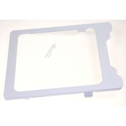 Zierblende für Samsung Kühlschrank DA6702437A Abdeckung, weiß