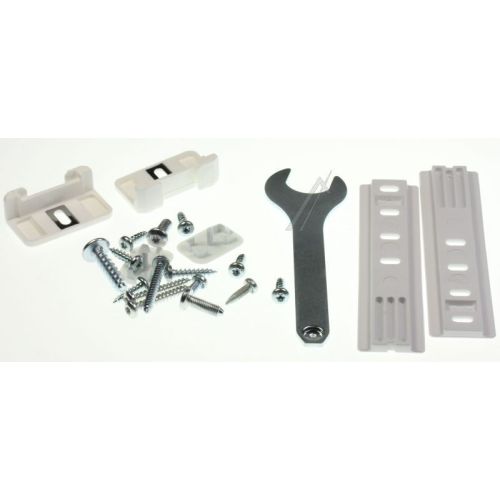 Bild: Zubehör-Set für Liebherr Ofen 909645200 Schienen