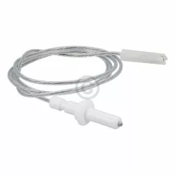 Zündkerze 800mm Smeg 810930075 für Gaskochfeld