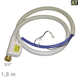 Zulaufschlauch 1,8m für Miele 7638500 für Geschirrspüler Miele