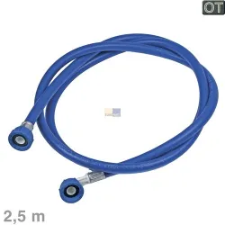 Zulaufschlauch 2,5m 25°C Electrolux 902979343/8 E2WII250A Classic