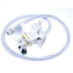 Zulaufschlauch Aquastop mit Magnetventil Bosch 11048882 für Waschmaschine